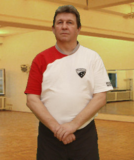 Sifu Werner Landes